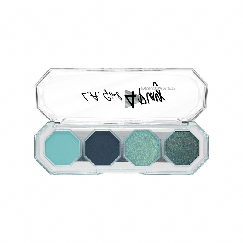 Paleta de Sombras 4 Play