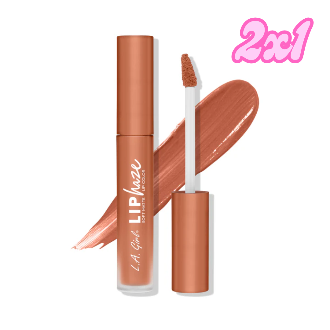 Lip Haze Soft Matte Lip Color