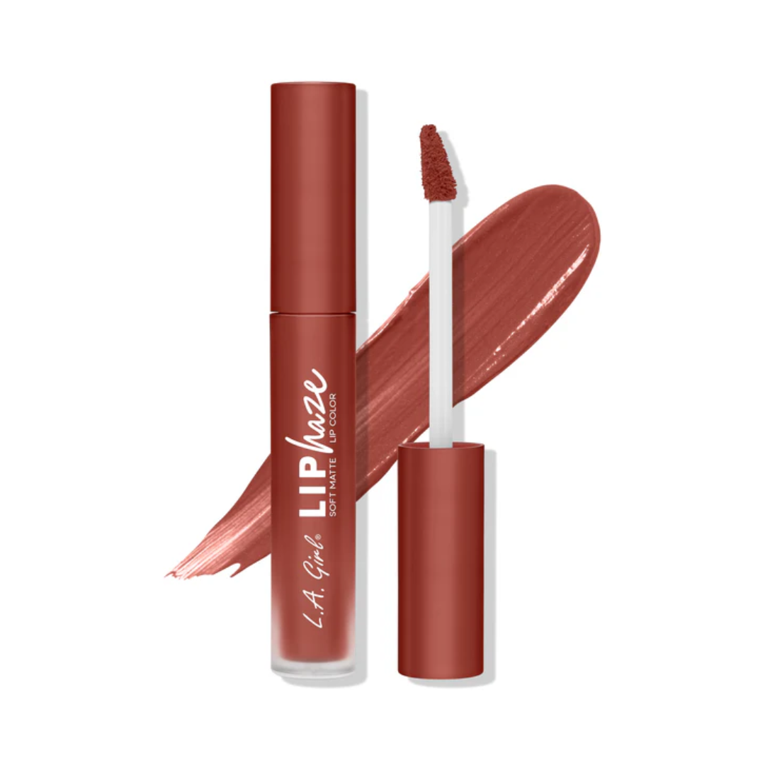 Lip Haze Soft Matte Lip Color