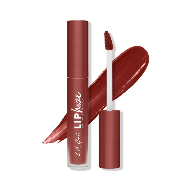 Lip Haze Soft Matte Lip Color