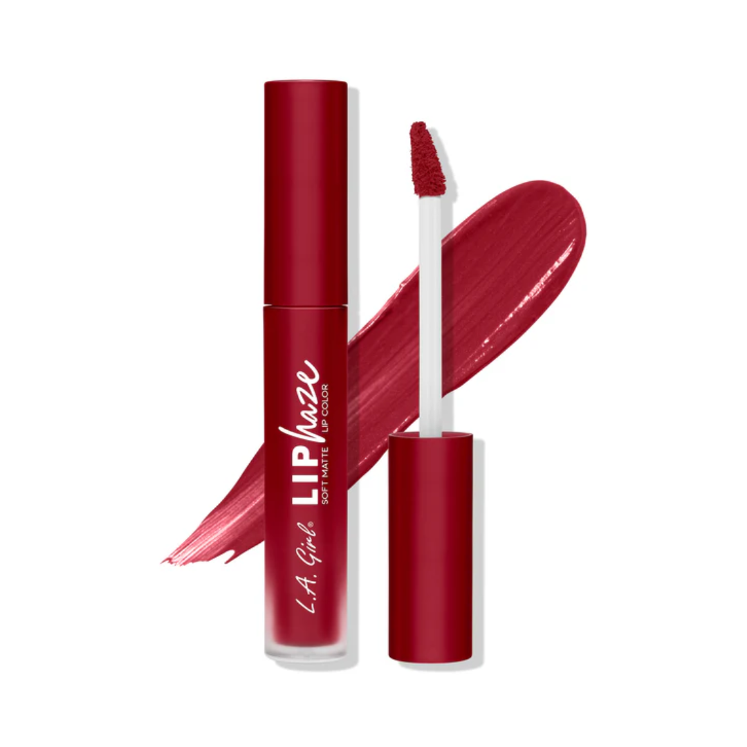 Lip Haze Soft Matte Lip Color