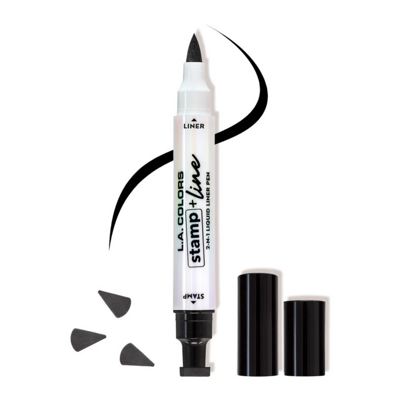 Stamp & Line Eyeliner