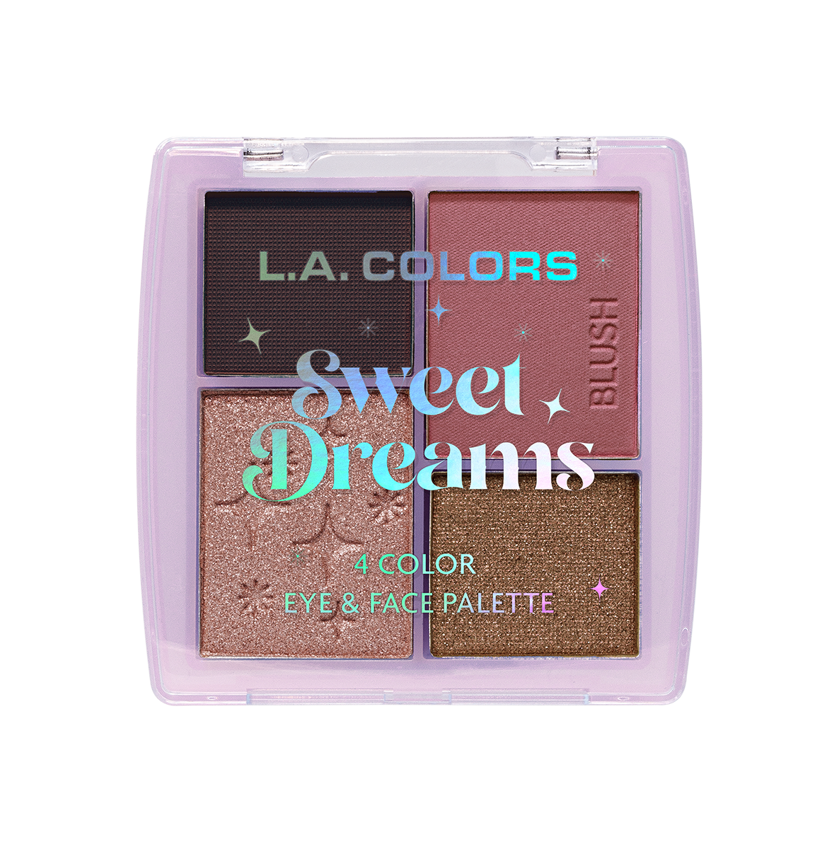 Sweet Dreams Dream to Gleam Eye & Face Palette