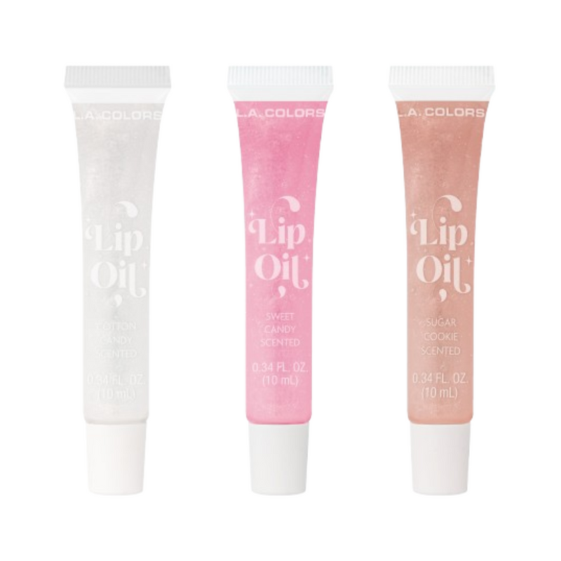 Lip Oil Dream To Gleam Set de 3 piezas