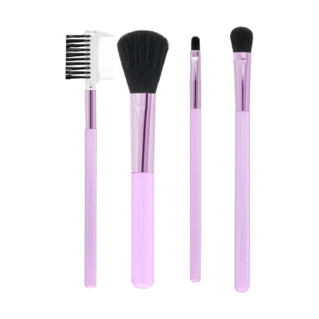 Dream To Gleam Set de 4 Brochas