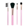 Dream To Gleam Set de 4 Brochas