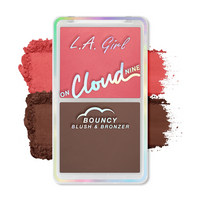 On Cloud Nine Bouncy Blush Bronzer