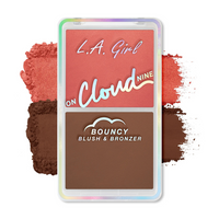 On Cloud Nine Bouncy Blush Bronzer