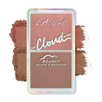 On Cloud Nine Bouncy Blush Bronzer