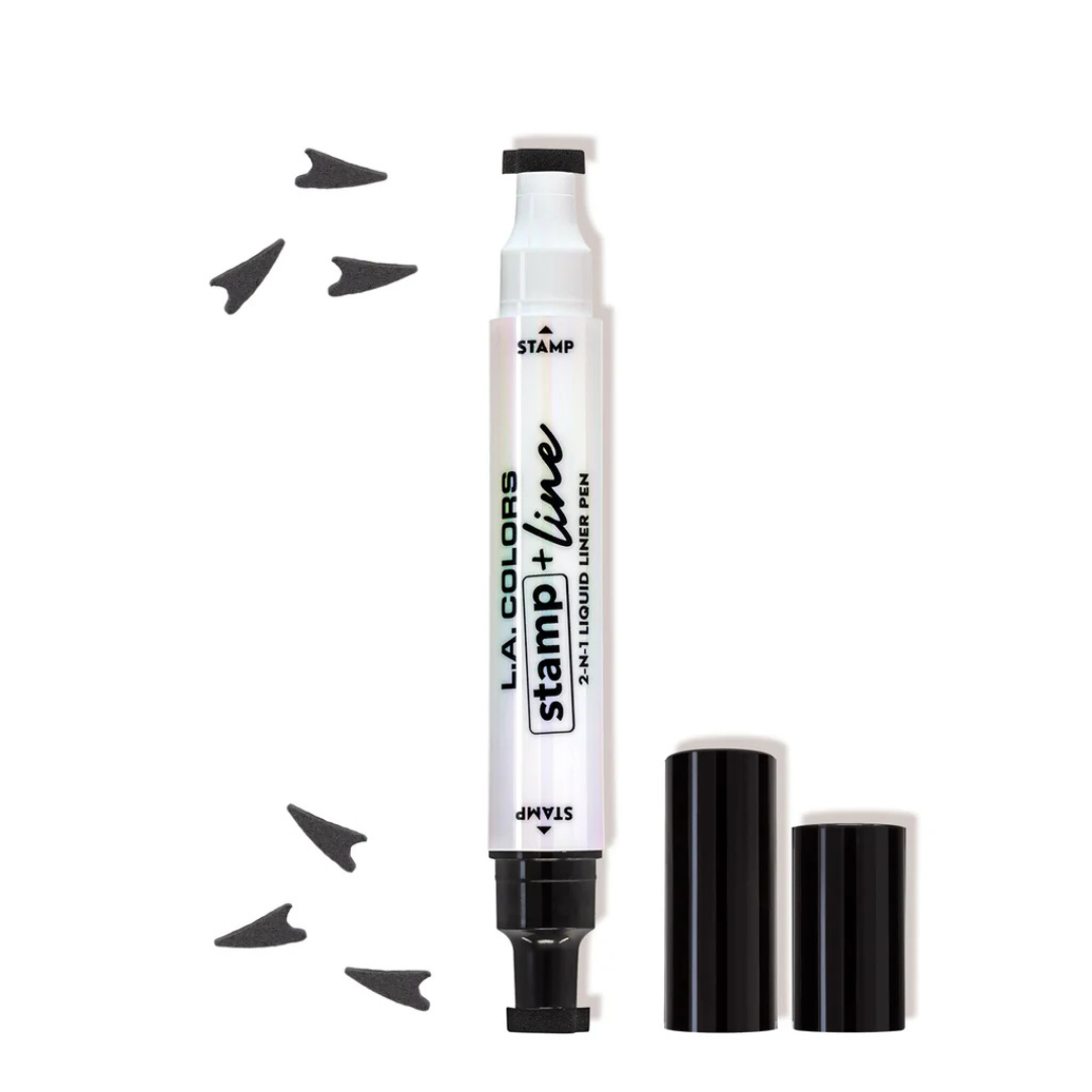 Stamp & Line Eyeliner