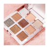 9 Color Eyeshadow Palette - Radiate