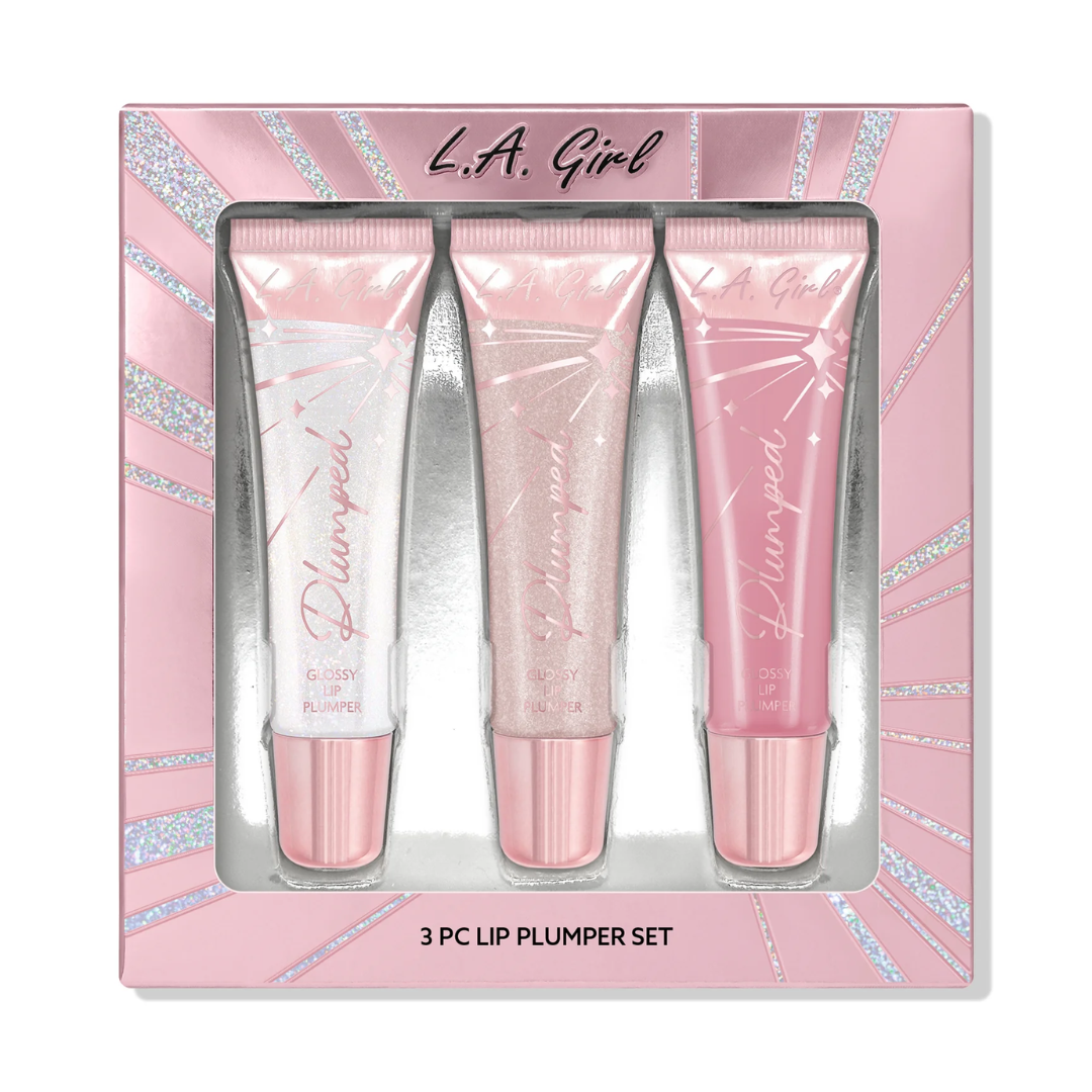 3pc Lip Plumer Gift Set - Plumped