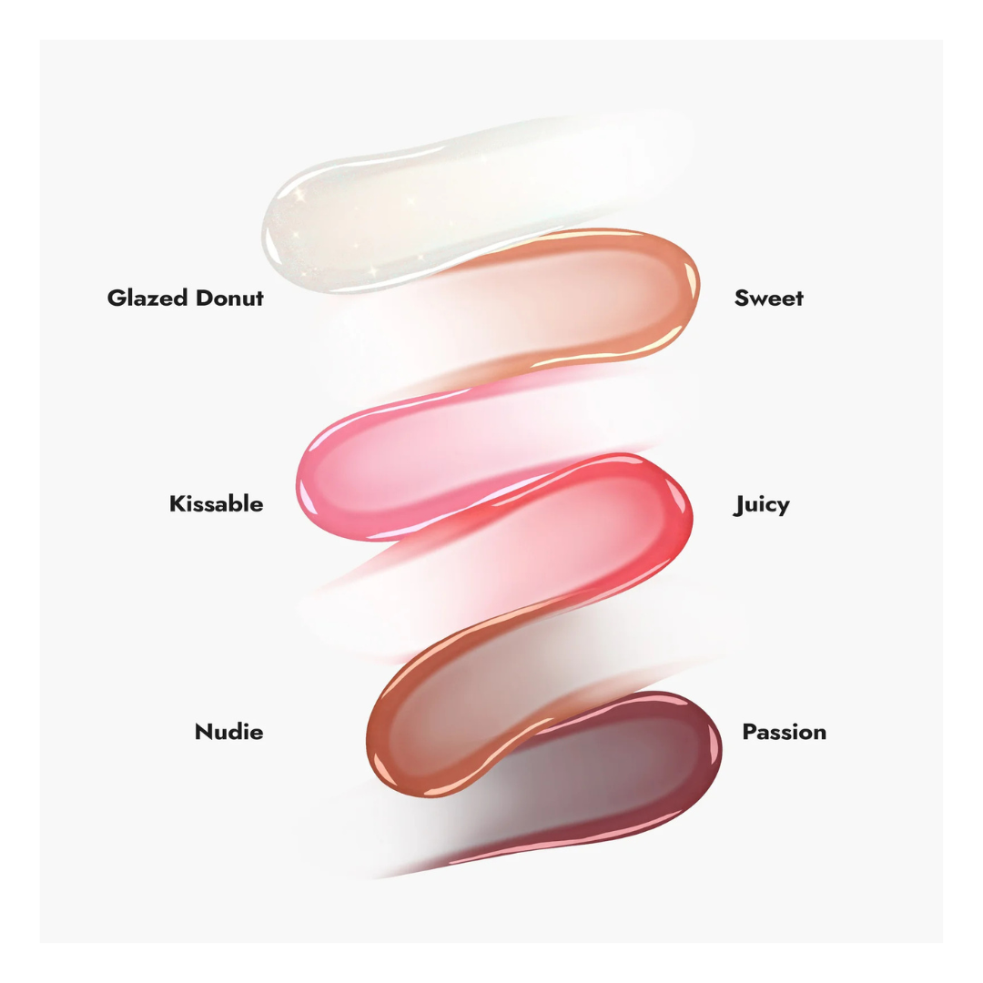 Glazed Lippie Lip Serum