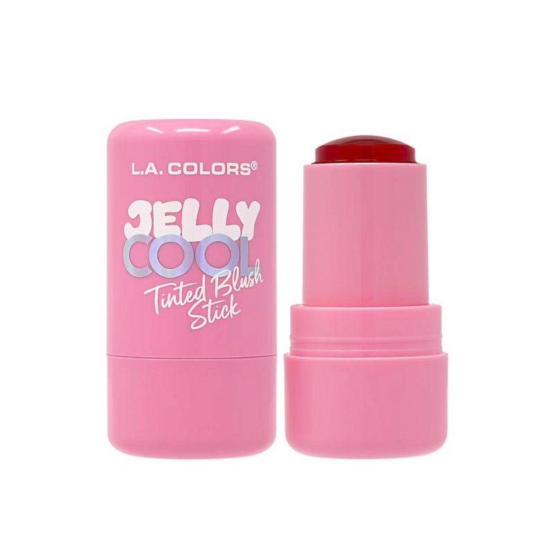 Jelly Cool Tinted Blush and Glitter Stick