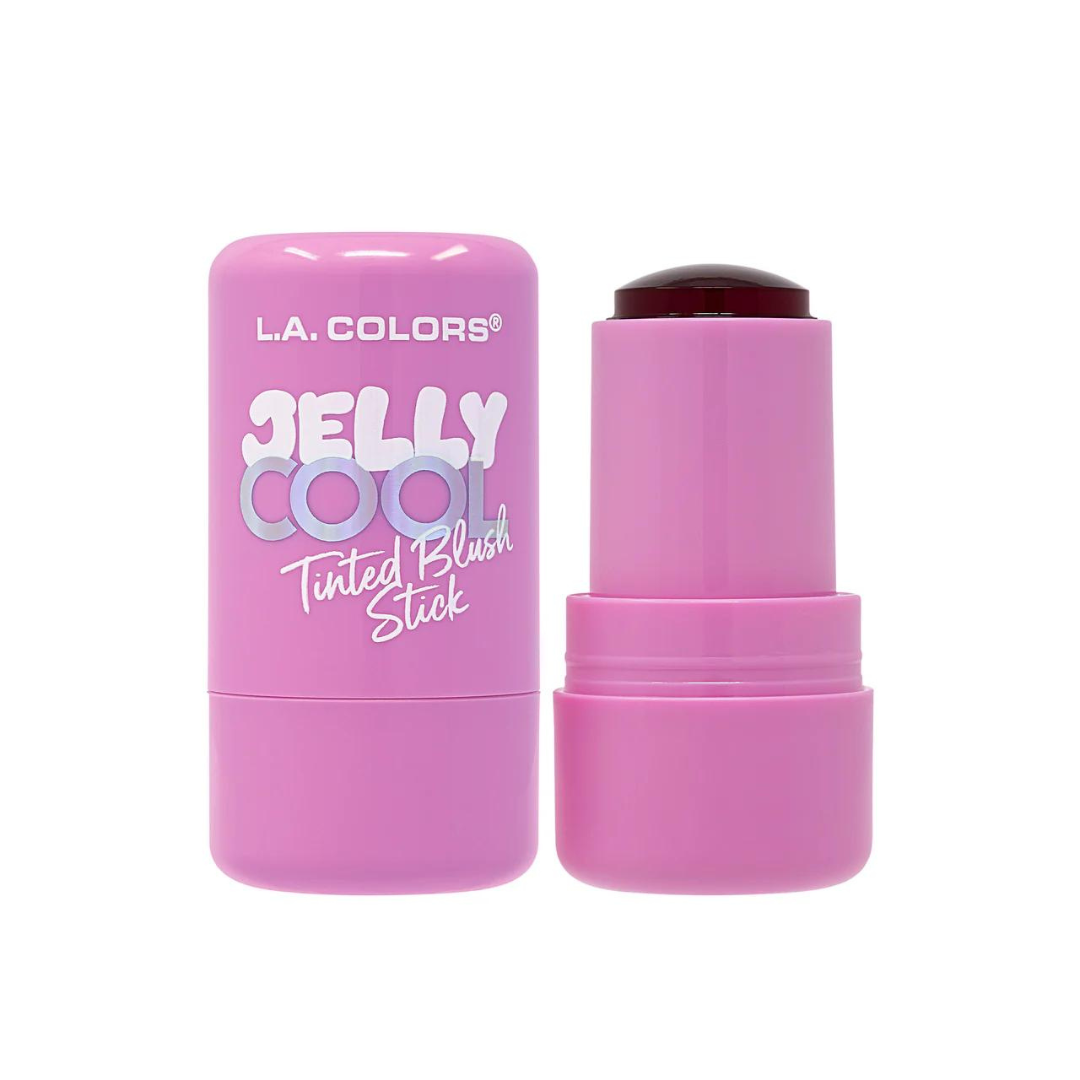 Jelly Cool Tinted Blush and Glitter Stick