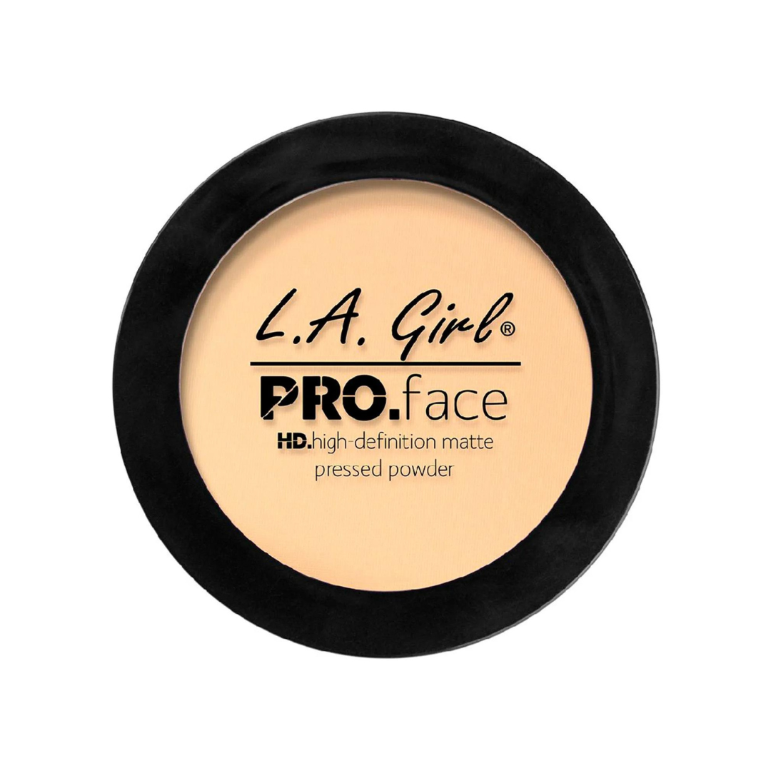 Polvo Compacto Pro Face Matte