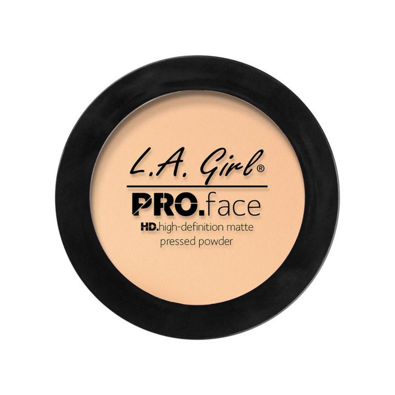 Polvo Compacto Pro Face Matte