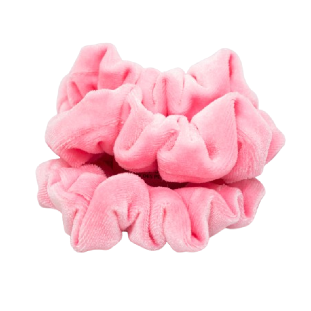 Velvet Scrunchies