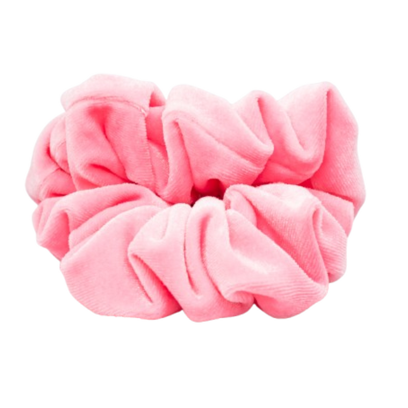 Velvet Scrunchies