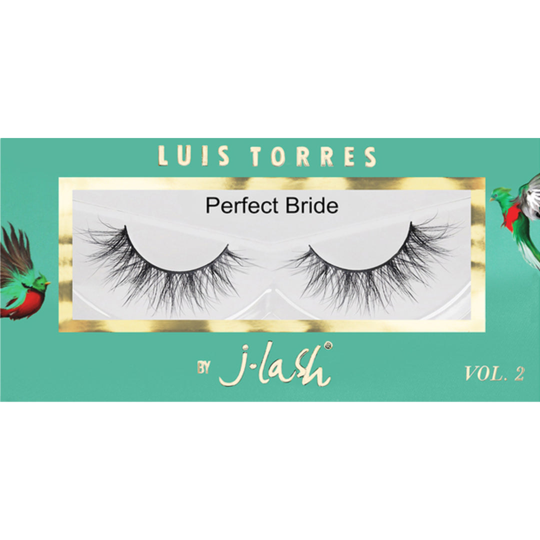 Pestañas Perfect Bride Luis Torres x J Lash Vol. 2