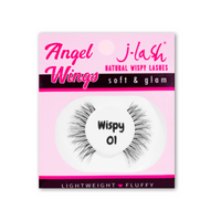 Pestañas Angel Wings Wispy