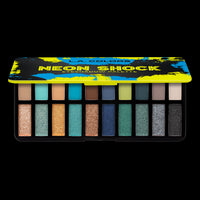 Neon Shock Eyeshadow Palette